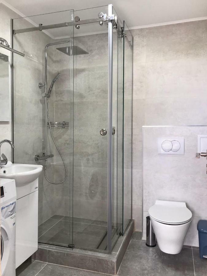 Villa Travertino Tivat Eksteriør billede